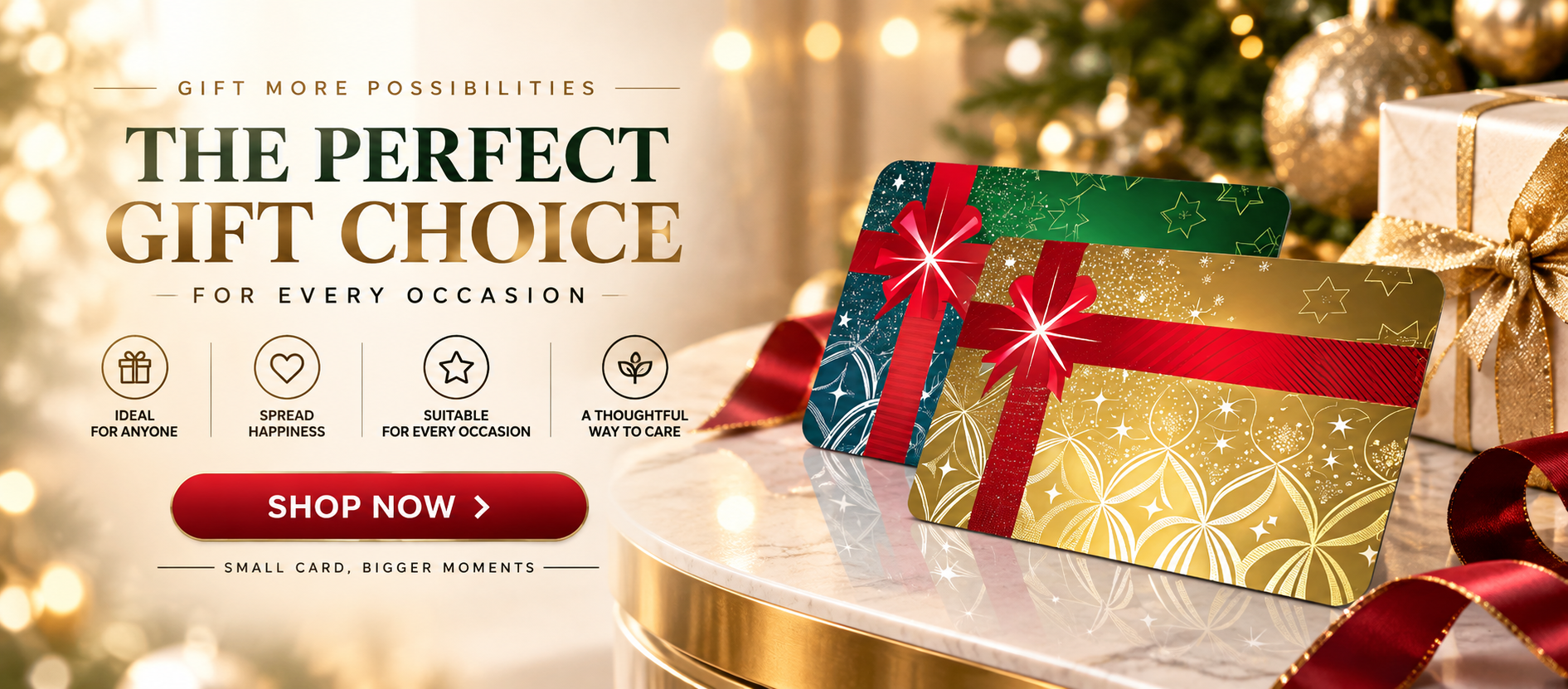 Price Drop Alert Now 16:7 Shopping Banner